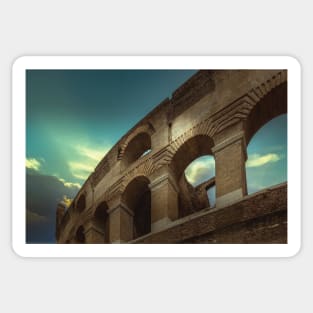 Rome Roma Colosseum Sticker